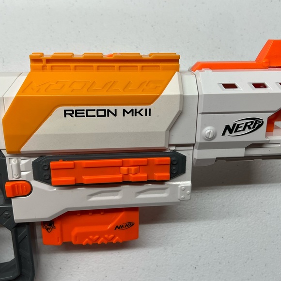 Nerf Modulus Recon MKII Blaster Gun MK2 Tested Works - Picture 6 of 7